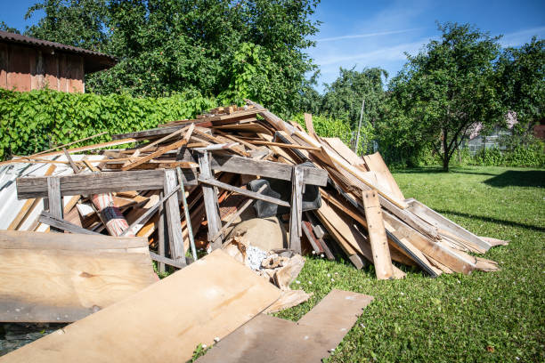 Demolition Debris Removal in Eudora, KS